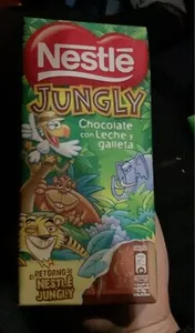 Jungly nestle