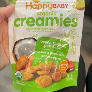 Organic Creamies