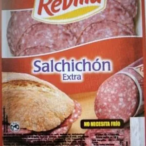Salchichón extra
