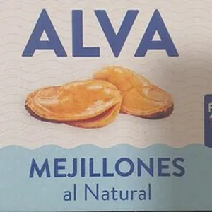 mejillones al natural
