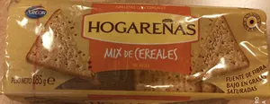 Hogareñas mix de cereales