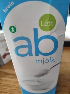 ab mjolk