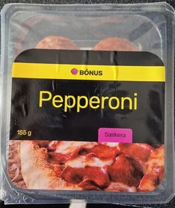 Pepperoni
