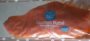 Saumon fumé