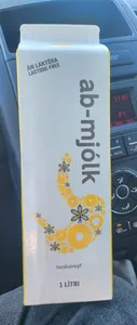 ab-mjólk