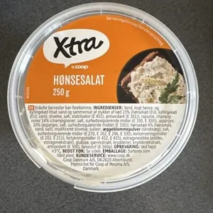 Hønsesalat