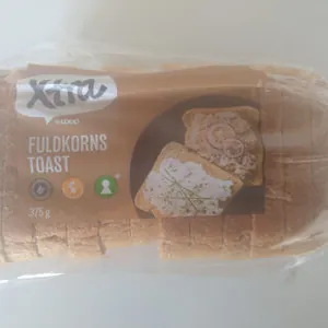 Fuldkornstoast