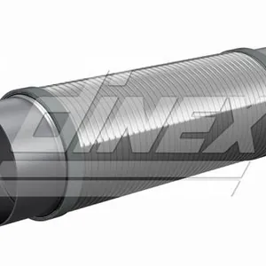 Avgasrör DINEX 4IA007
