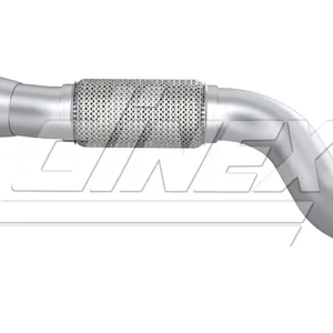 Avgasrör DINEX 5AA047