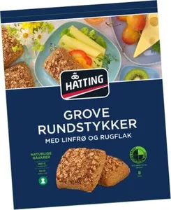Grove Rundstykker
