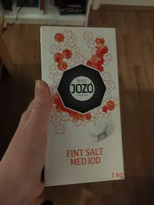 Jozo salt