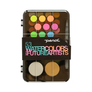 Vattenfärg 53-Pack  Penol