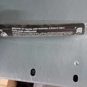 Finse zoute zoethoutdropstaaf