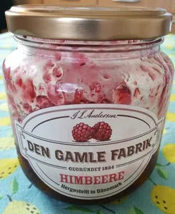Himbeere Marmelade