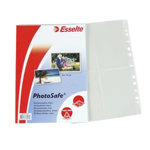 Fotoficka Esselte 0,08, 25 st