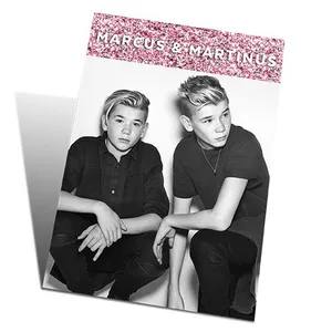 Marcus & Martinus: Ritblock
