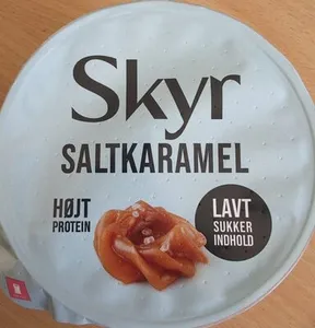 Skyr Saltkaramel