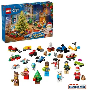 LEGO - LEGO City - Advent Calendar