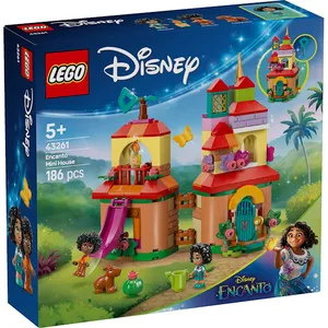 Encanto minihus LEGO® Disney Classic (43261)