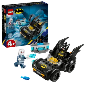 LEGO - Super Heroes - Batman¿ & Batmobile¿ vs. Mr. Freeze¿