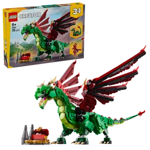 LEGO - LEGO Creator - Medieval Dragon