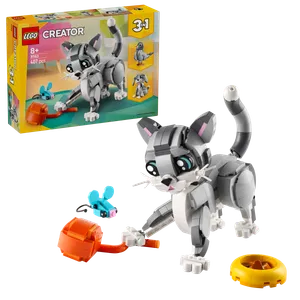 LEGO - LEGO Creator - Playful Cat