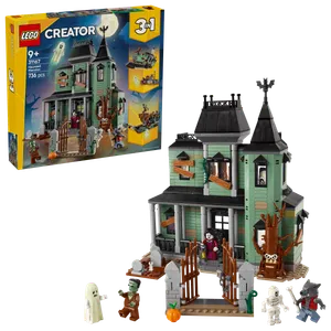 LEGO - LEGO Creator - Haunted Mansion
