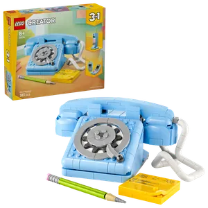 LEGO - LEGO Creator - Retro Telephone