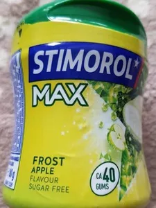 Stimorol Max