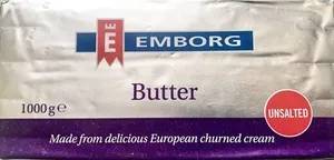 Unsalted Butter