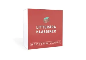 Bezzerwizzer Bricks Litterära Klassiker