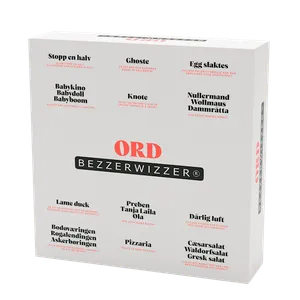 Bezzerwizzer Ord (NO)