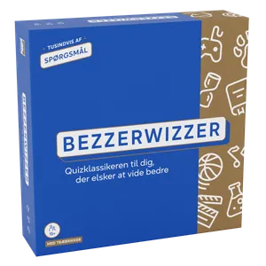Bezzerwizzer - Original 3.0 DK