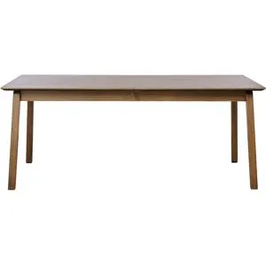 SoffaDirekt Bo Matbord 190-290 Brun