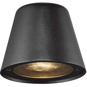 Nordlux Aleria 2019131003 Väggarmatur Gu10, 35w, Ip44 Svart, Belysning
