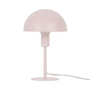 Nordlux Ellen Mini Table lamp Dusty Rose