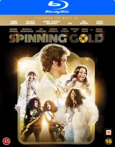 Spinning gold