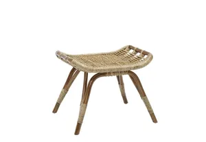 Monet Fotpall - Antik