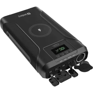 Sandberg Survivor Powerbank 7in1 76800 mAh
