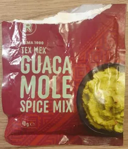 Guacamole Spice Mix
