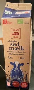 Økologisk Sødmælk