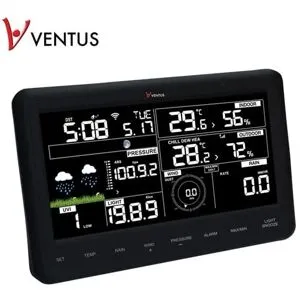 VENTUS W830 Wi-Fi väderstation (W830W)