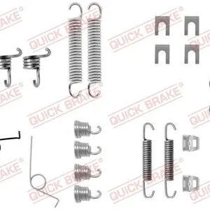 Monteringssats, bromsbackar QUICK BRAKE 105-0545