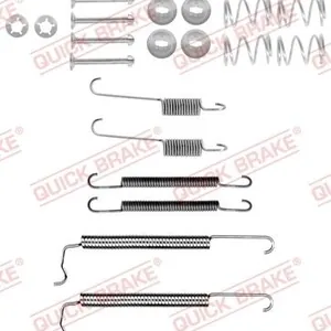 Monteringssats, bromsbackar QUICK BRAKE 105-0628
