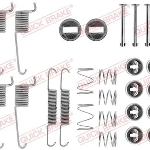 Monteringssats, bromsbackar QUICK BRAKE 105-0714