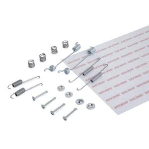 Monteringssats, bromsbackar QUICK BRAKE 105-0741