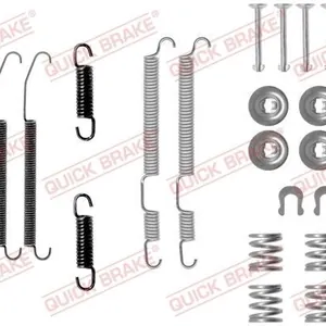Monteringssats, bromsbackar QUICK BRAKE 105-0760