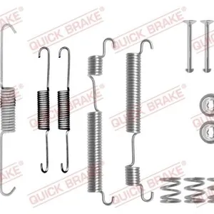 Monteringssats, bromsbackar QUICK BRAKE 105-0770