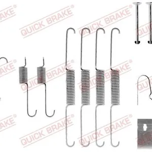 Monteringssats, bromsbackar QUICK BRAKE 105-0782