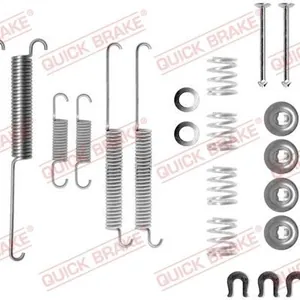 Monteringssats, bromsbackar QUICK BRAKE 105-0787